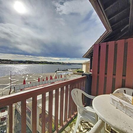 V-Landes 02-Vieux Boucau Appartement 4 Personnes Avec Vue Sur Le Lac Marin Dans Residence Avec Piscine Exterior photo